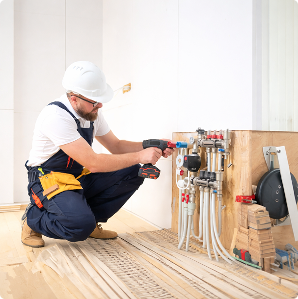 <br />
Commercial and Multi-Unit Plumbing Expertise